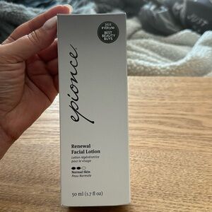 Epionce renewal facial lotion